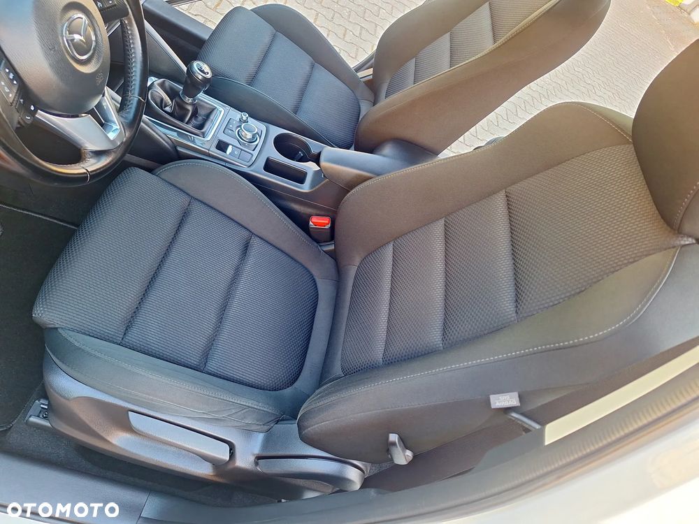 Mazda CX-5 SKYACTIV-G 165 Exclusive-Line - 16