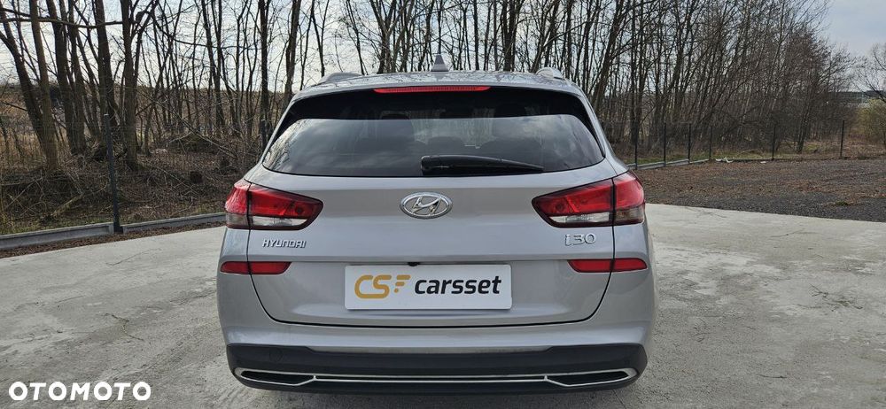 Hyundai i30 1.0 T-GDI Smart DCT - 9