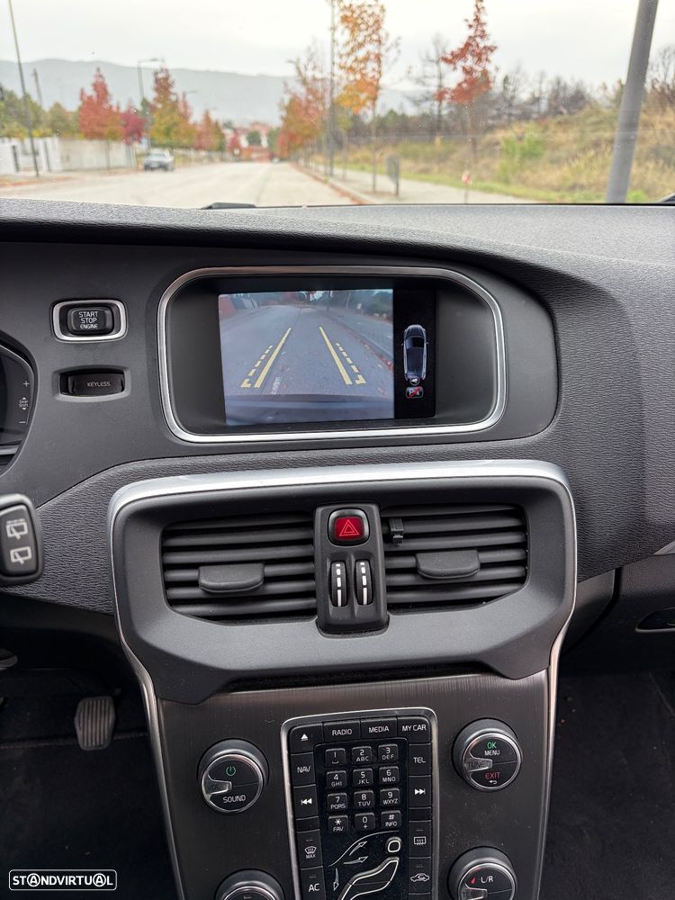 Volvo V40 1.6 D2 Eco Summum - 16