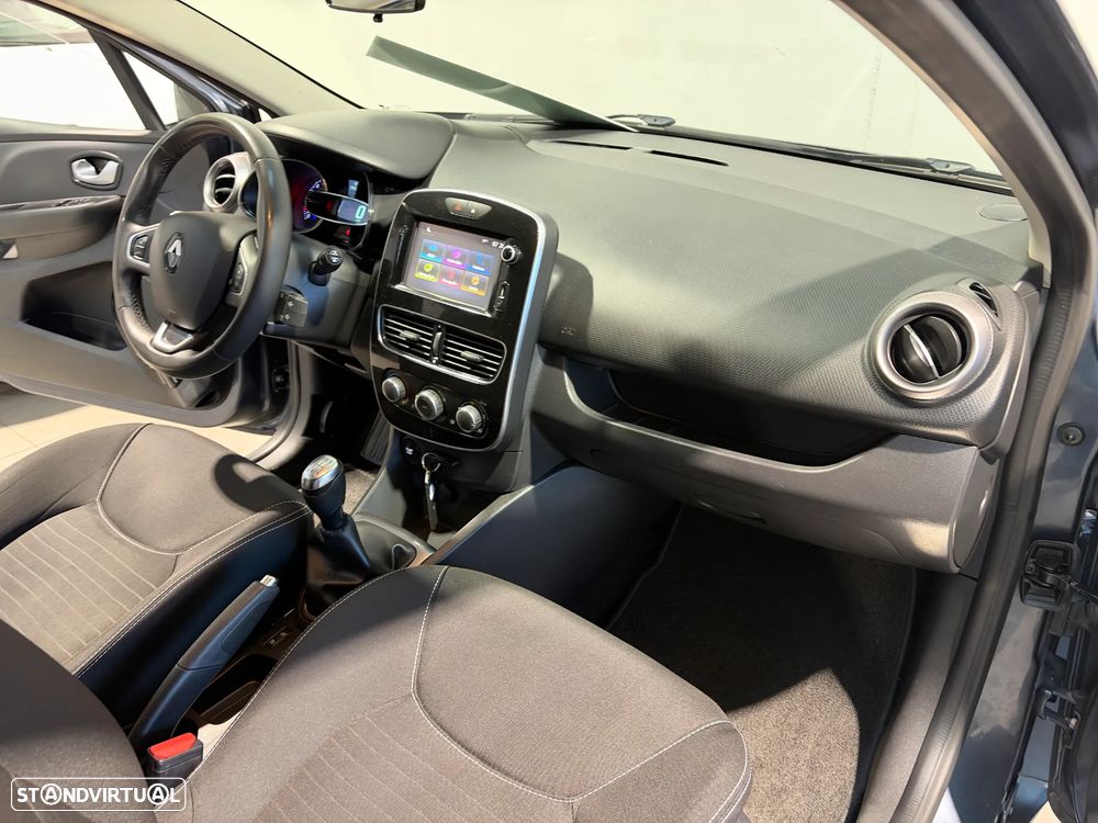 Renault Clio 0.9 TCe Limited - 17