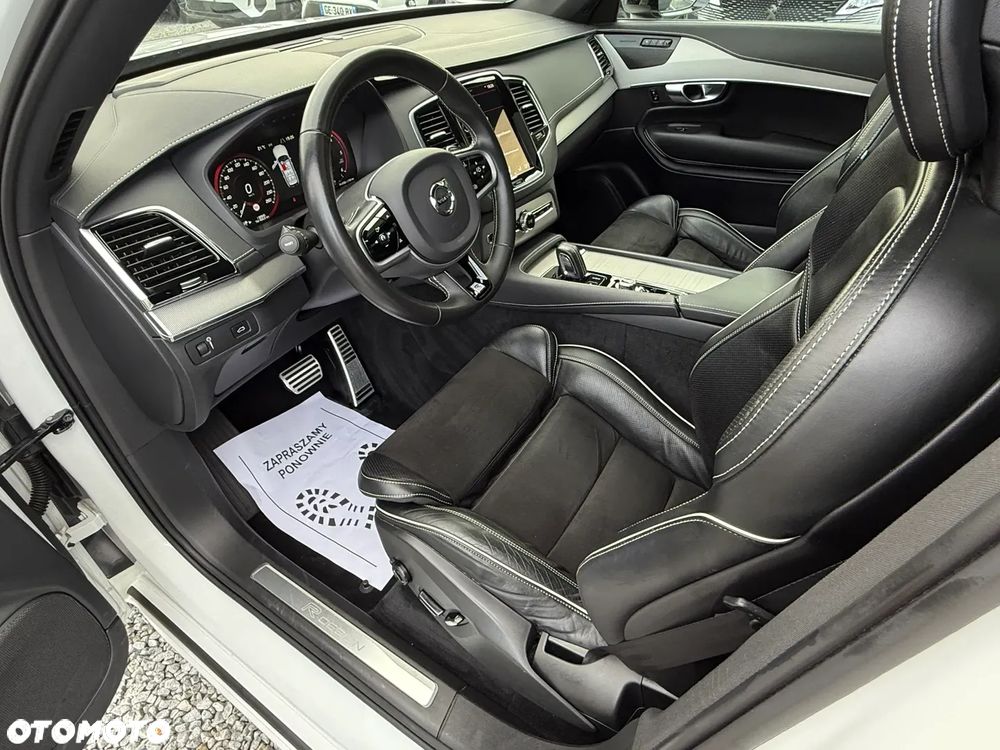 Volvo XC 90 B5 D AWD Geartronic RDesign - 28