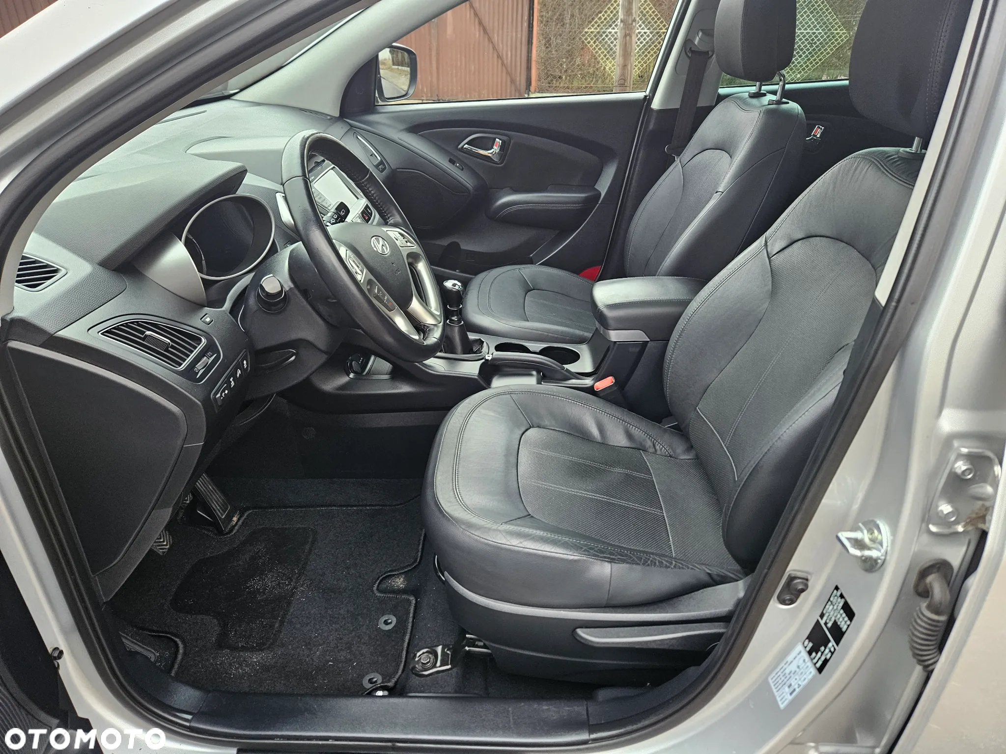 Hyundai ix35 2.0 CRDi Premium 4WD - 4