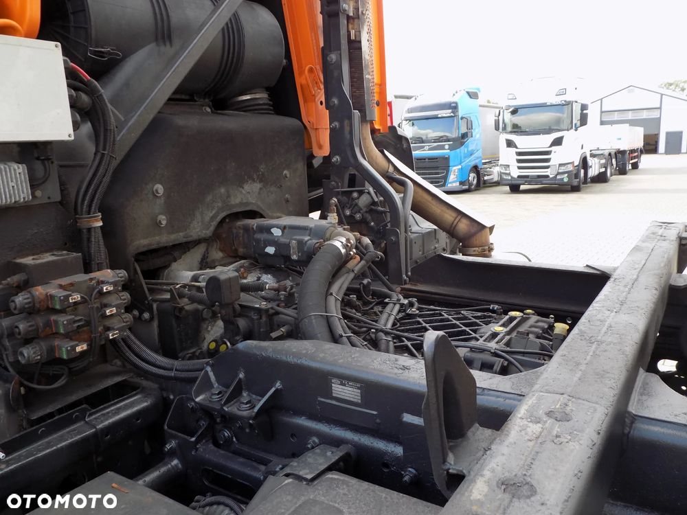 MAN 18.360 TGS/4X4/CZOŁOWNICA/ - 16