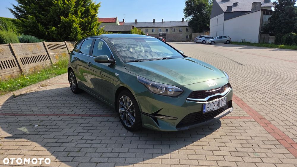 Kia Ceed 1.5 T-GDI M - 18