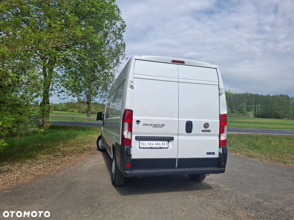 Fiat DUCATO CHŁODNIA  ZANOTTI*SALON PL*F-Vat 23% KAMERA - 12
