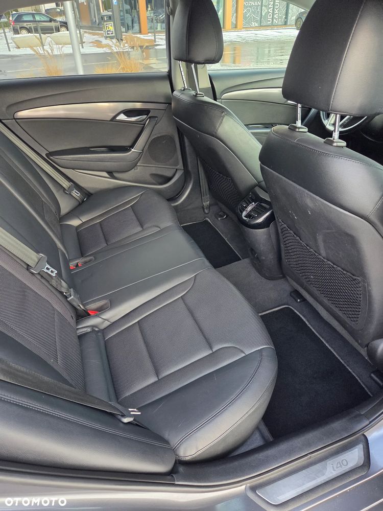 Hyundai i40 Kombi 1.7 CRDi DCT Premium - 3