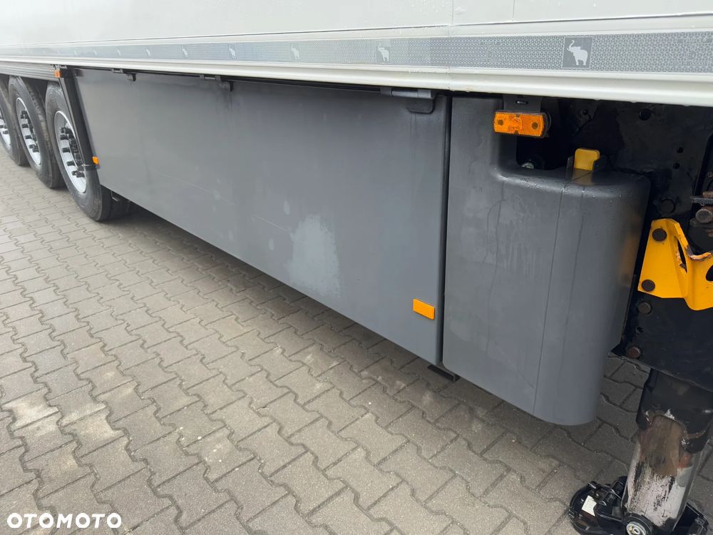 Schmitz Cargobull Multitemp. ,Doppelstock, Thermo King SLXi Spectrum - 25