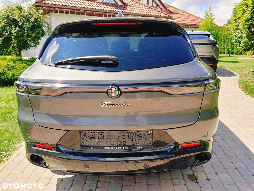 Alfa Romeo Tonale 1.5 VGT Veloce - 8