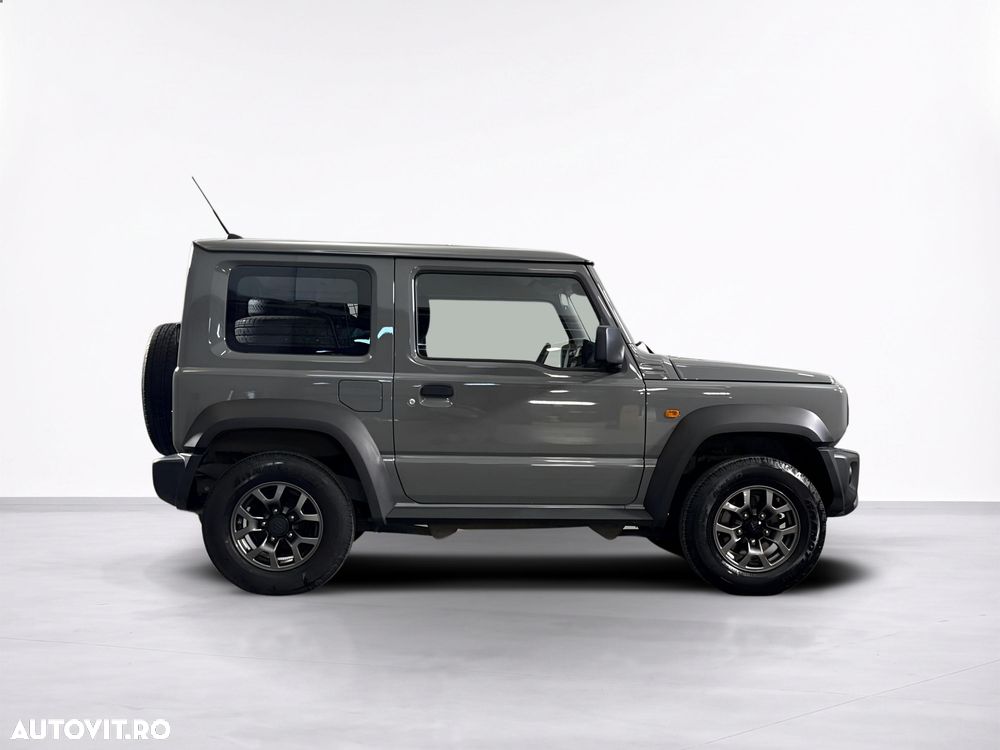 SUZUKI Jimny 2024 — imagine 6