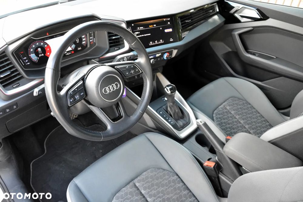 Audi A1 Sportback 35 TFSI S-Line S tronic - 12