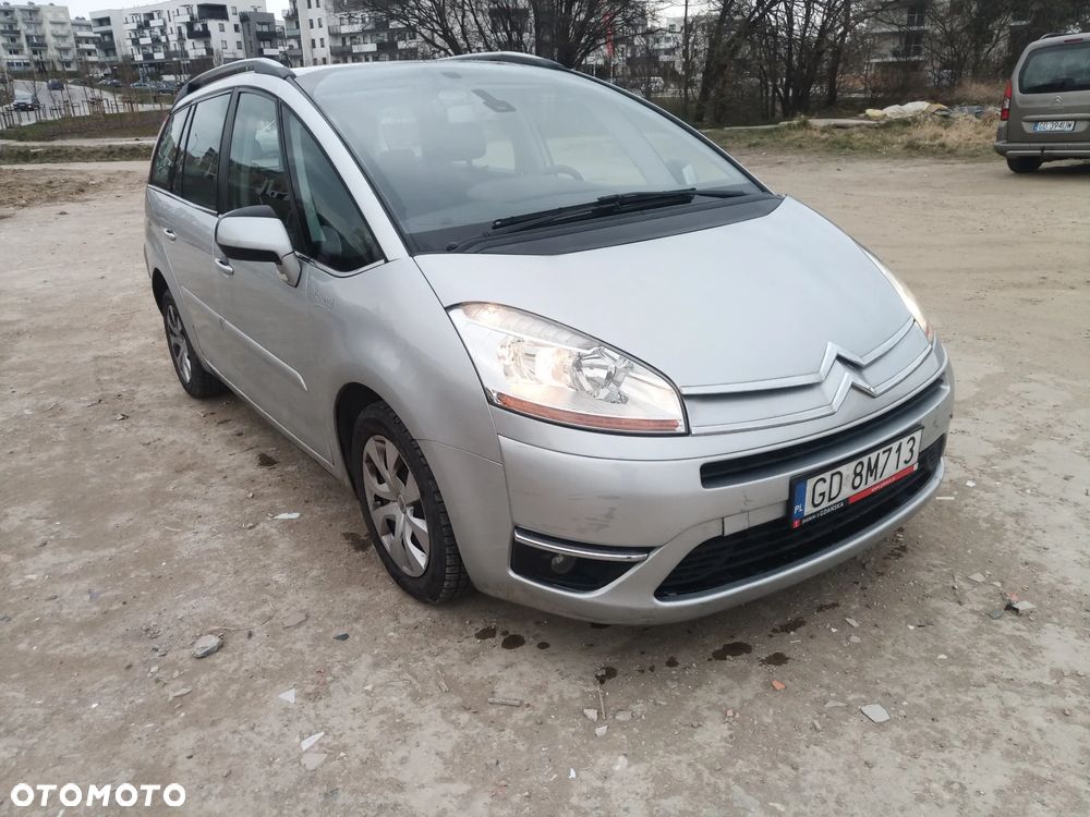 Citroën C4 Grand Picasso VTi 120 (7-Sitzer) Tendance - 4