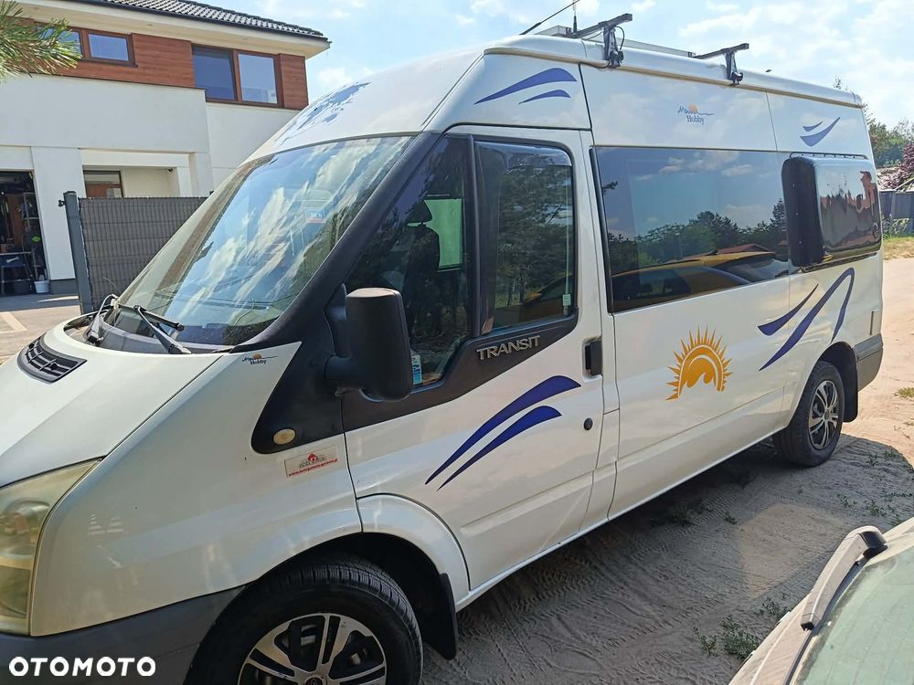 Ford Transit - 9