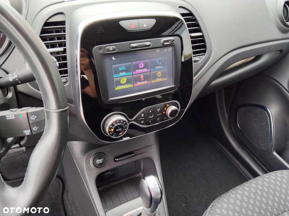 Renault Captur ENERGY TCe 120 EDC Luxe - 21