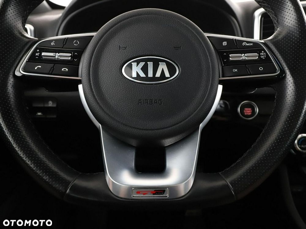 Kia Sportage 1.6 T-GDI GT Line 4WD DCT - 22