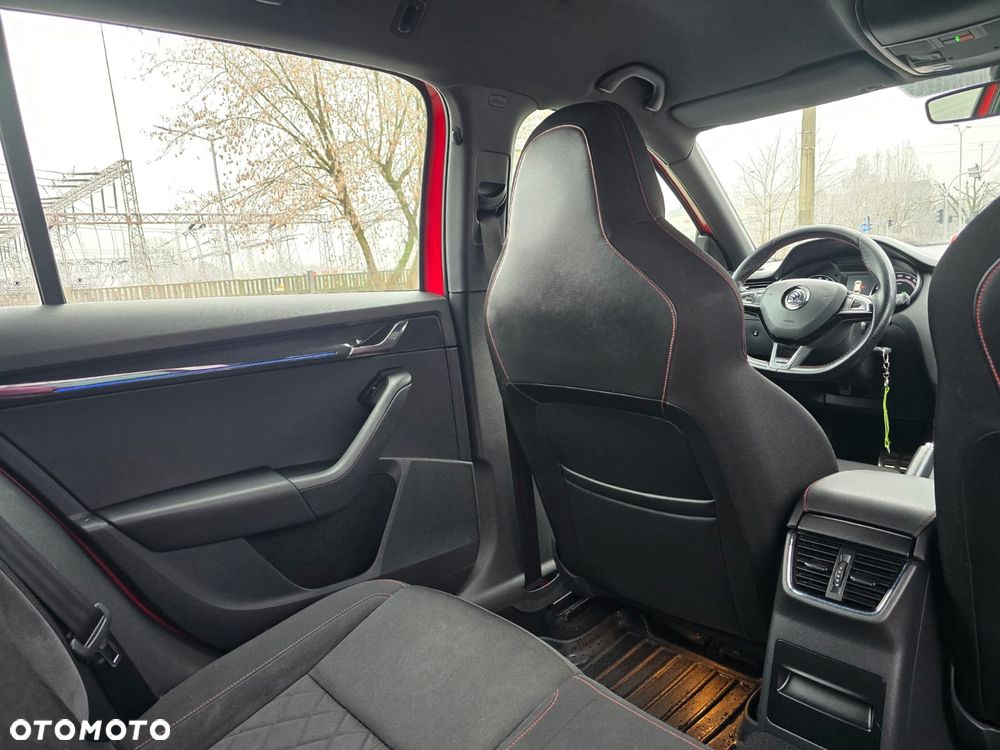 Skoda Octavia 2.0 TDI RS EU6 - 9