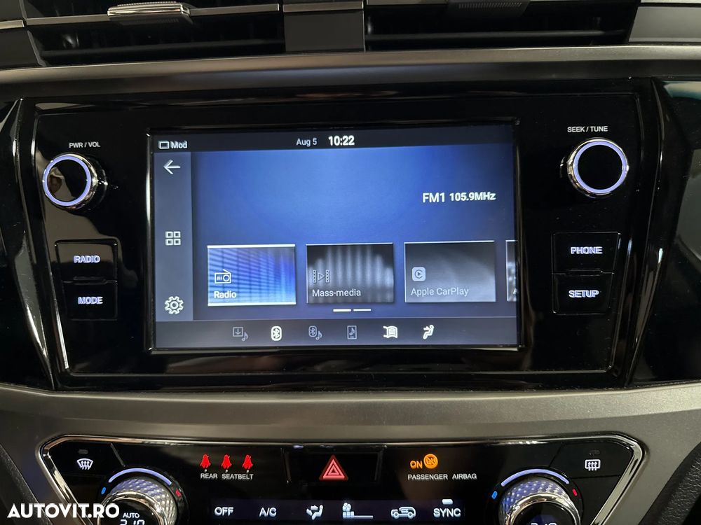 SsangYong Korando - 22
