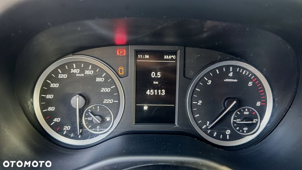 Mercedes-Benz VITO 110 CDI - 13