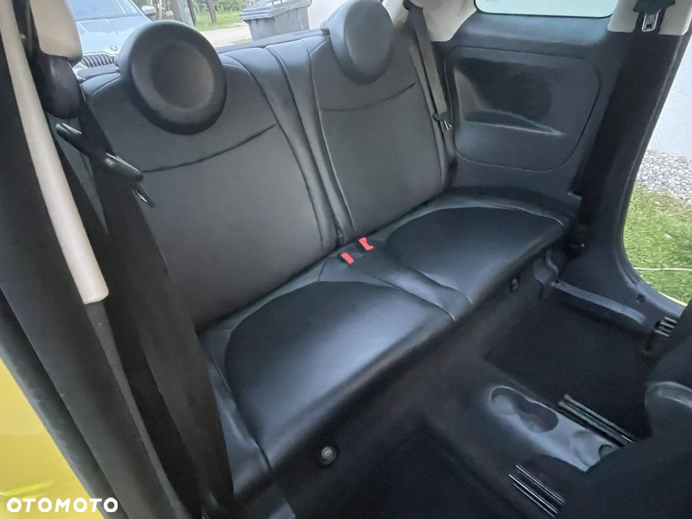 Fiat 500 1.4 16V Sport - 17