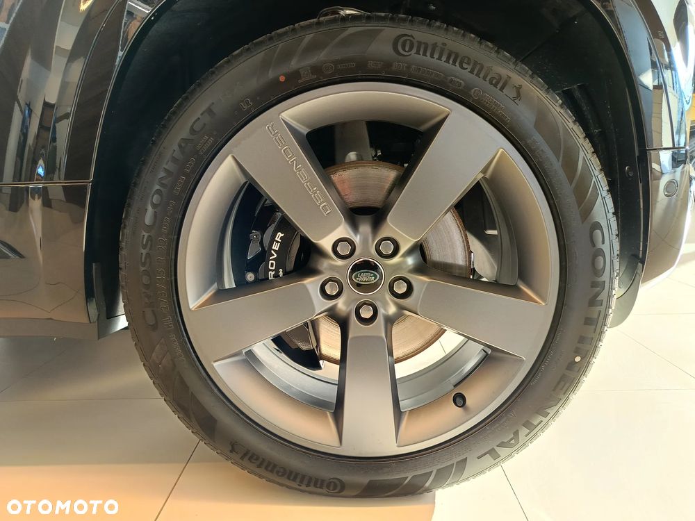 Land Rover Defender 5.0 P500 V8 - 7