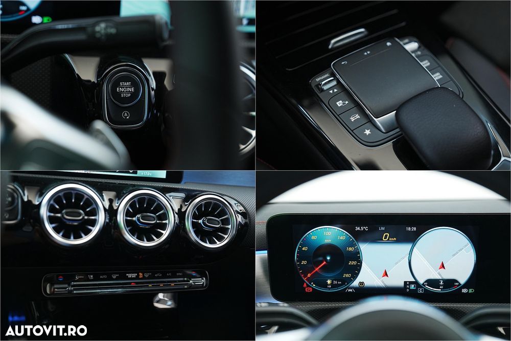 Mercedes-Benz CLA 200 7G-DCT AMG Line Advanced Plus - 11