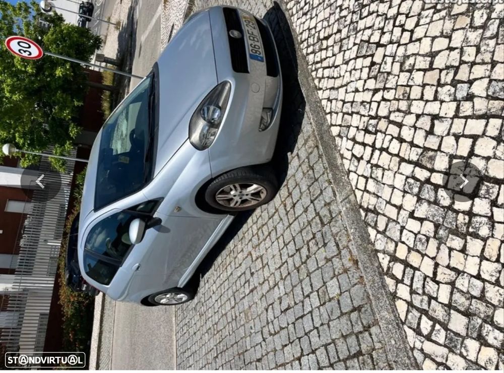 Fiat Grande Punto - 1