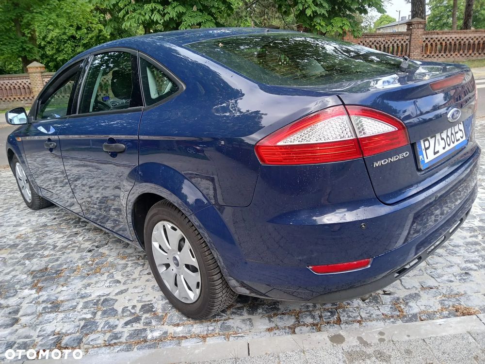 Ford Mondeo - 16