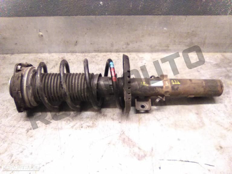 Amortecedor Frente Esquerdo/direito 6q041_2141a Skoda Fabia I ( - 1