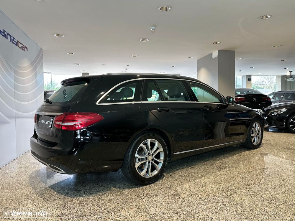 Mercedes-Benz C 220 BlueTEC Avantgarde Aut. - 28