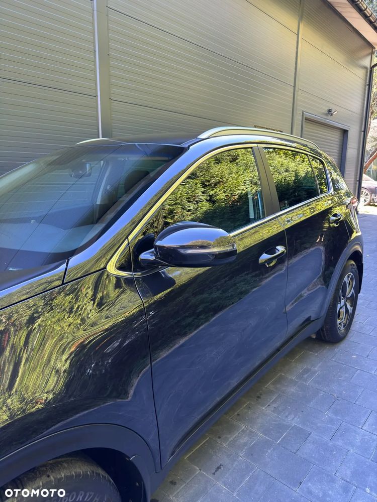 Kia Sportage 1.6 T-GDI M 2WD DCT - 17