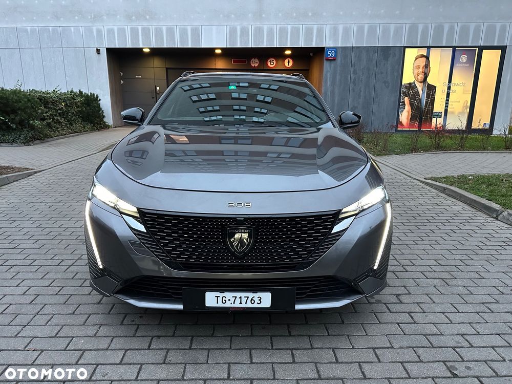 Peugeot 308 1.2 PureTech GT Pack S&S EAT8 - 4