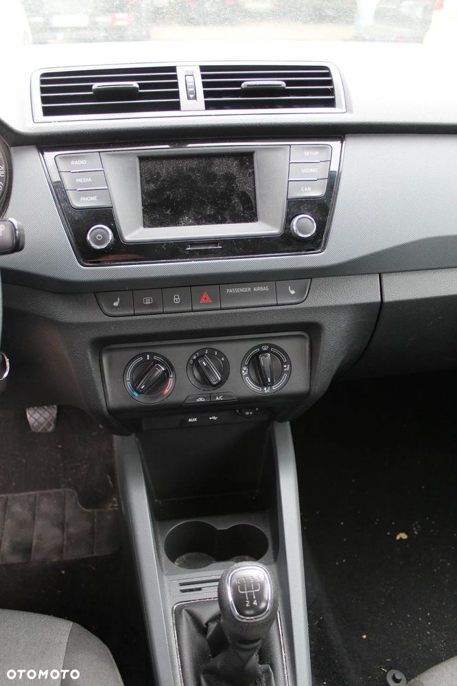 Skoda Fabia - 15