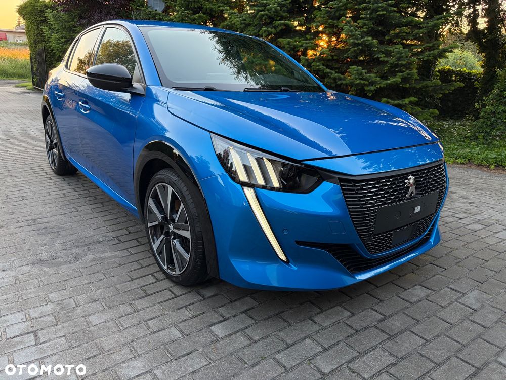 Peugeot 208 1.2 PureTech GT Line S&S EAT8 - 1