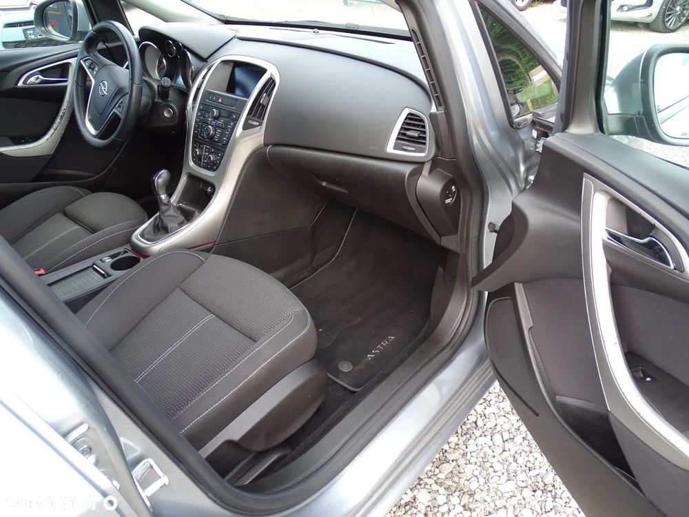 Opel Astra 1.4 Turbo Active - 19