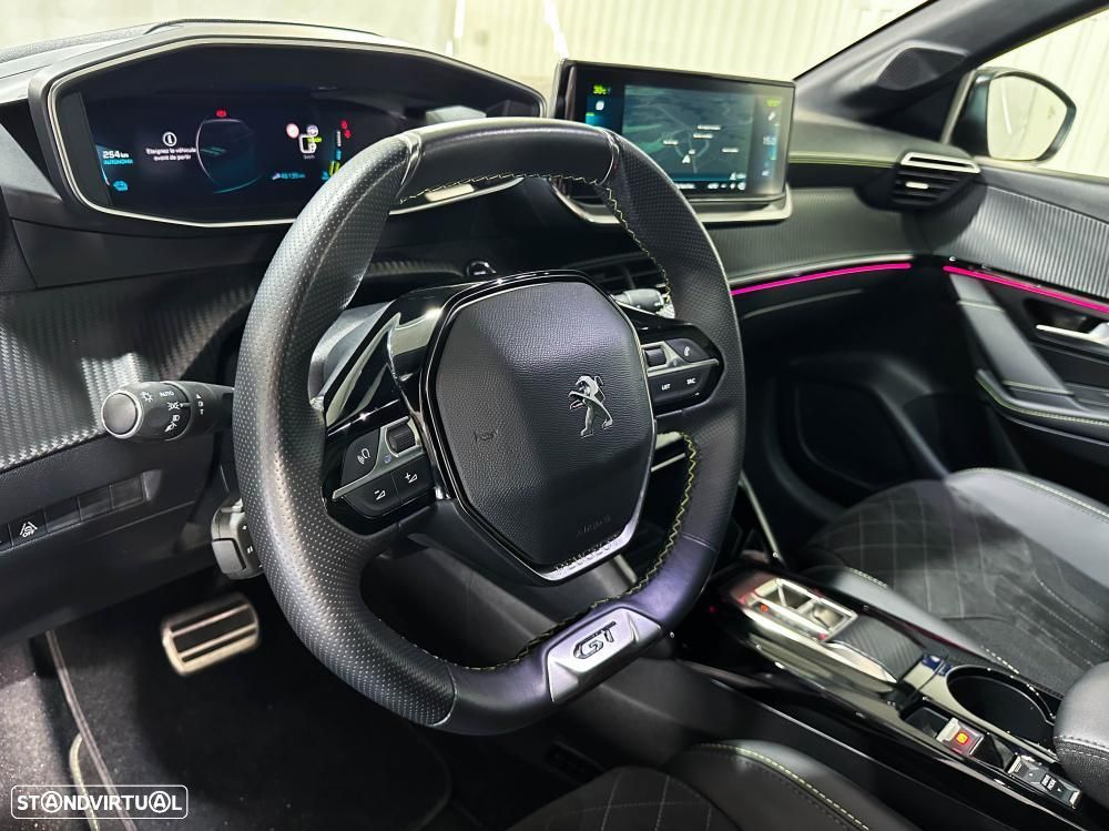 Peugeot e-208 50 kWh GT Pack - 19