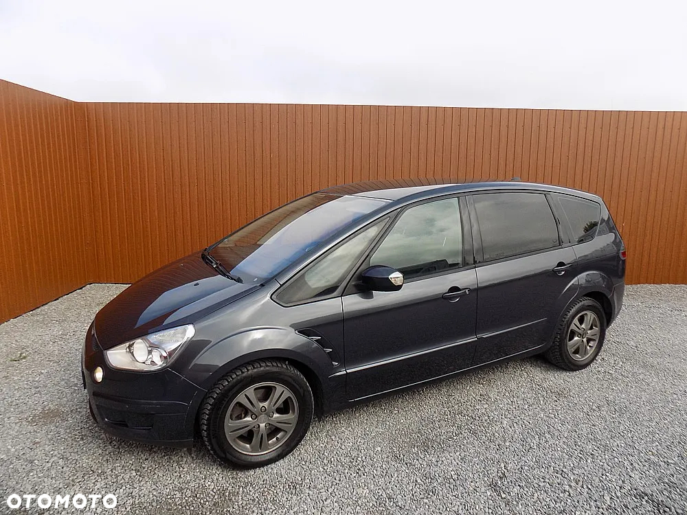 Ford S-Max 1.8 TDCi Ambiente - 29