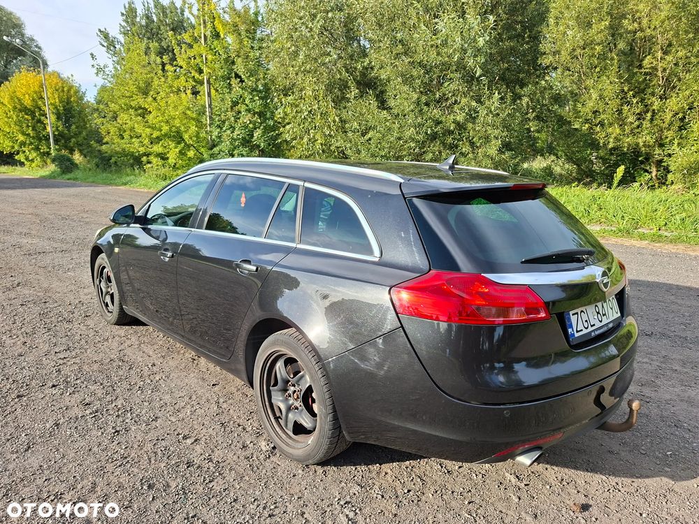Opel Insignia 2.0 T Sport 4x4 - 2