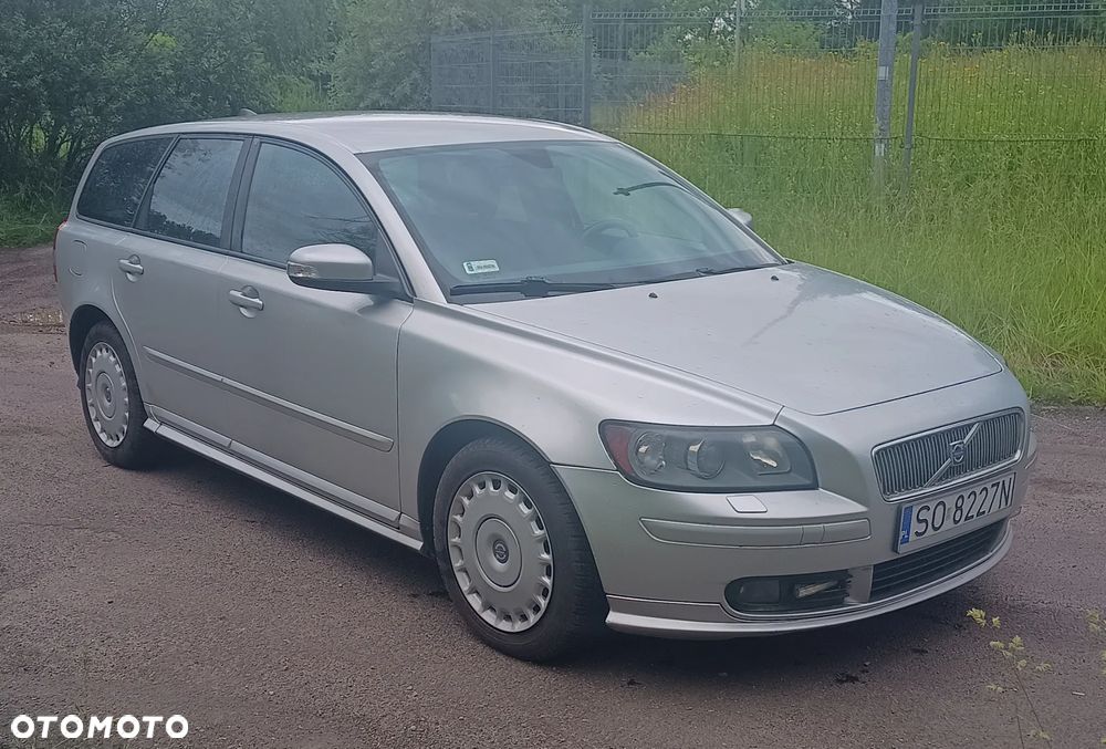 Volvo V50 2.0D Kinetic - 2