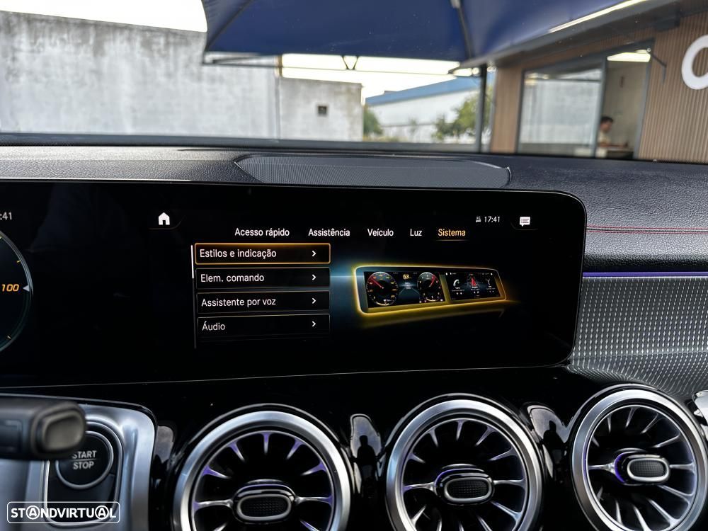 Mercedes-Benz EQB 250 AMG Line - 39