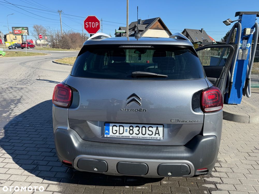 Citroën C3 Aircross 1.2 PureTech GPF Shine S&S EAT6 - 8