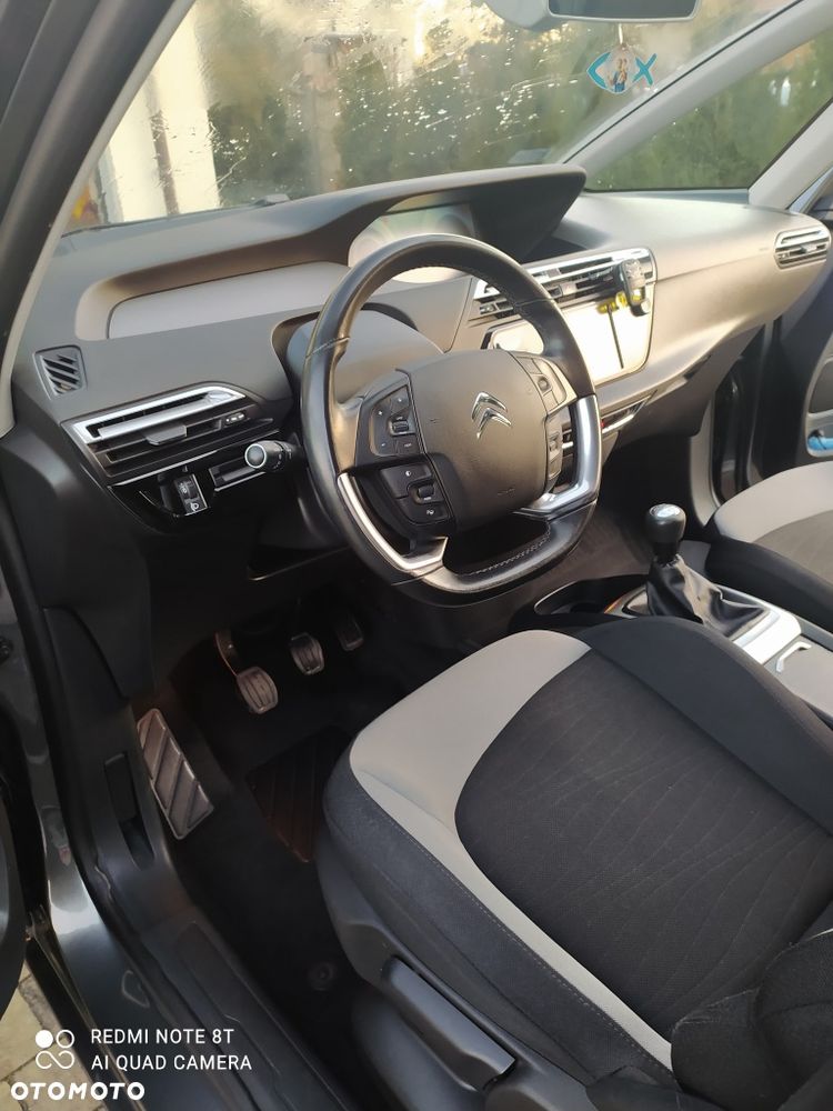 Citroën C4 Picasso - 5