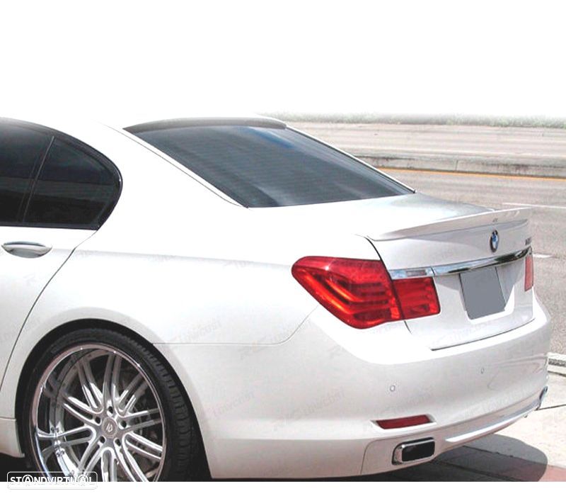 SPOILER AILERON BMW F01 F02 F03 F04 09-15 - 1