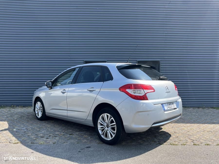 Citroën C4 1.6 HDi Seduction 104g - 4