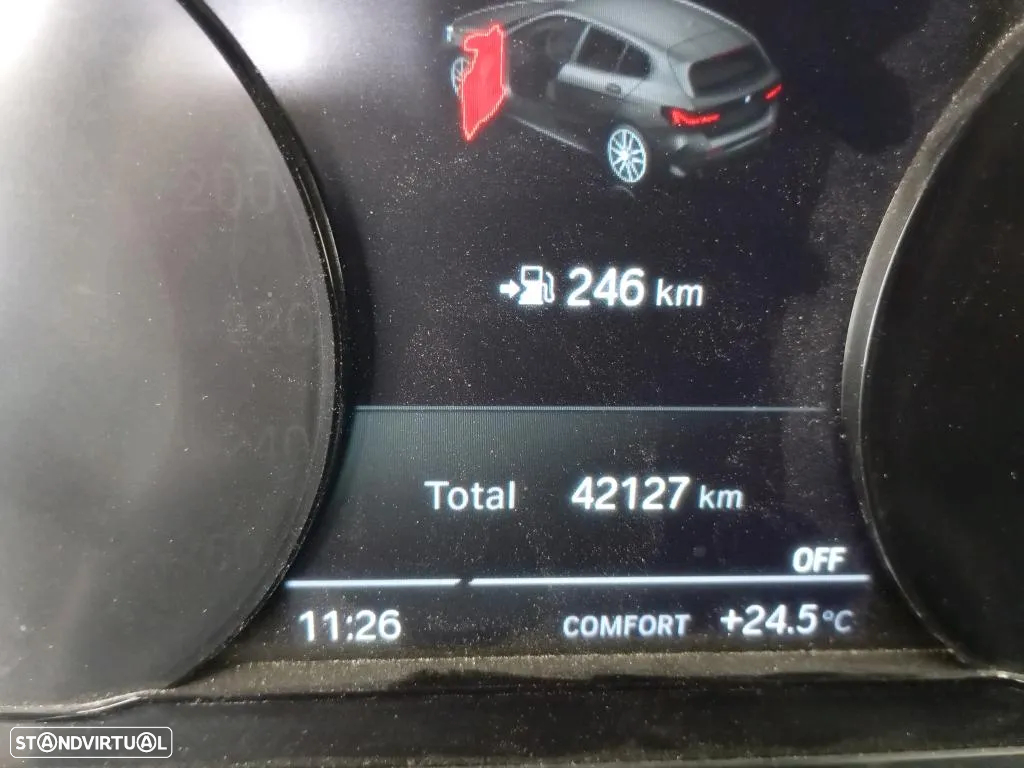 BMW 116 d Corporate Edition M - 6