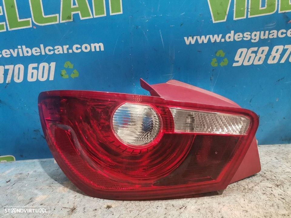 FAROLIM TRASEIRO ESQUERDO SEAT IBIZA BERLINA 6J5 - 1