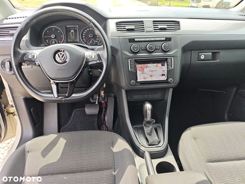 Volkswagen Caddy - 10