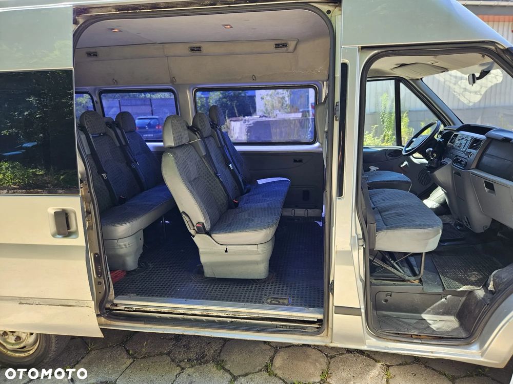 Ford Transit - 5