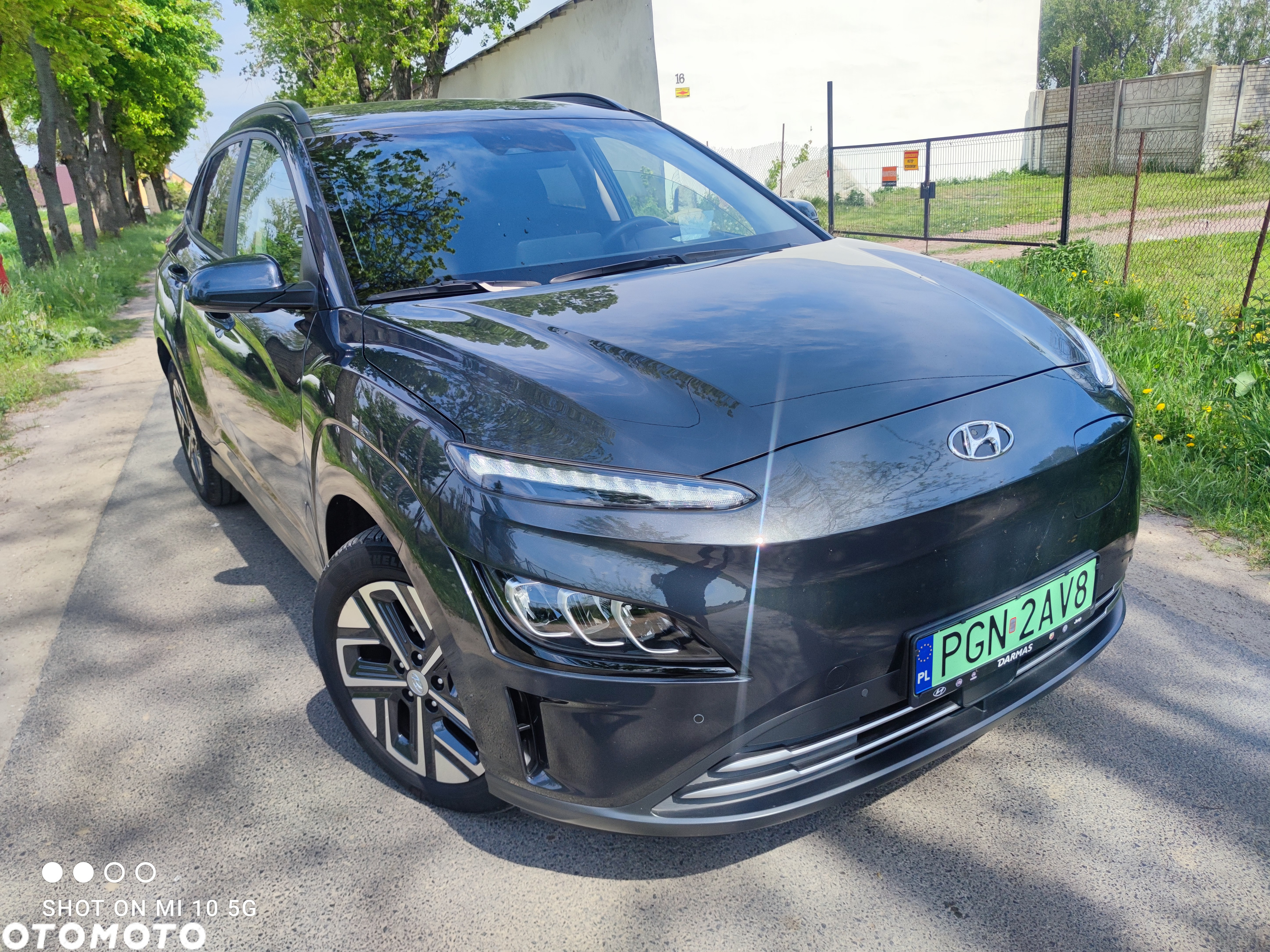 Hyundai Kona Electric 39kWh Premium - 2