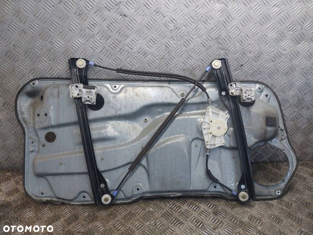 MECHANIZM PODNOŚNIK SZYBY PRAWY PRZÓD GOLF IV HB 3D 1J3837730AA - 4