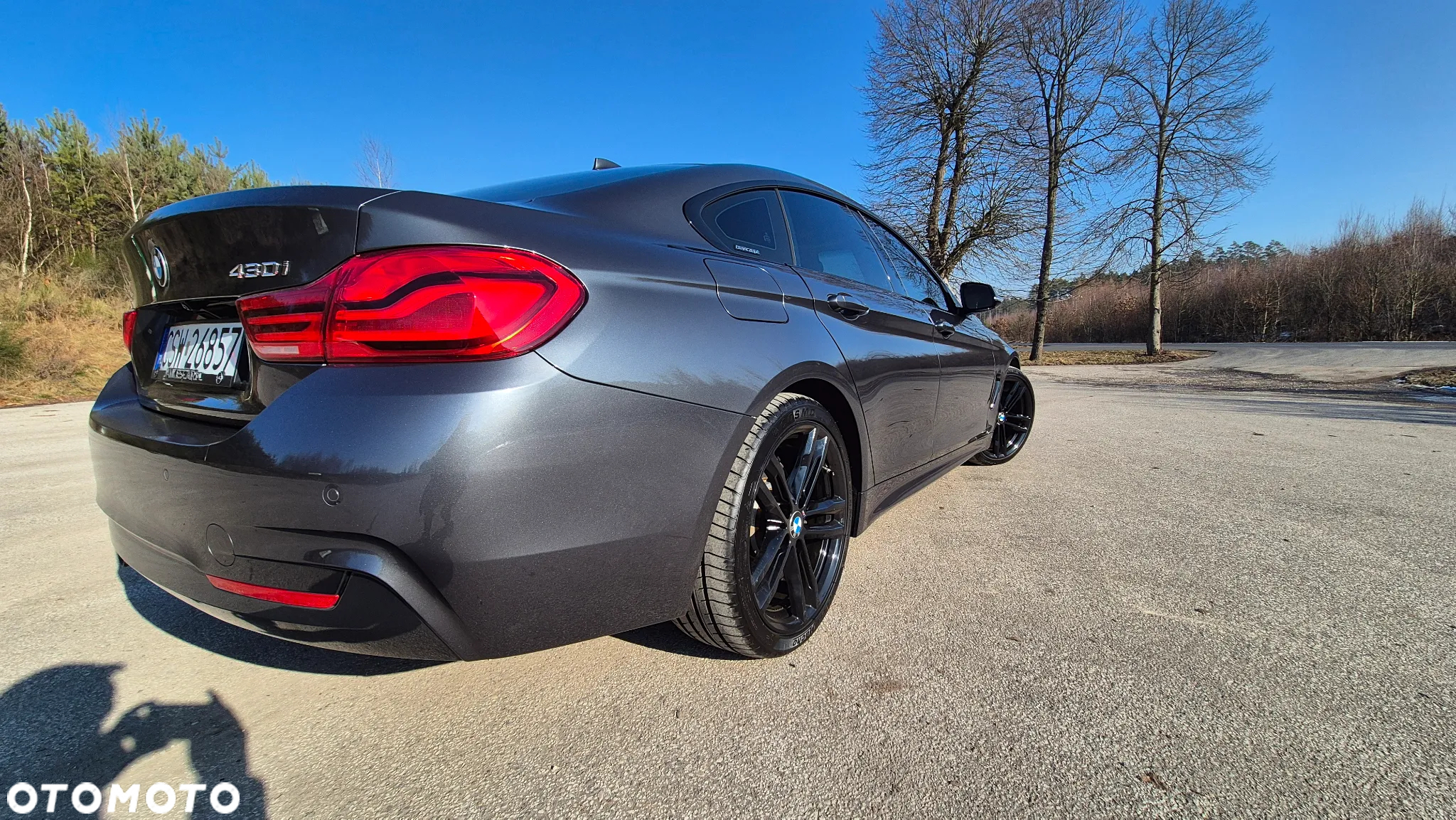 BMW Seria 4 430i - 22