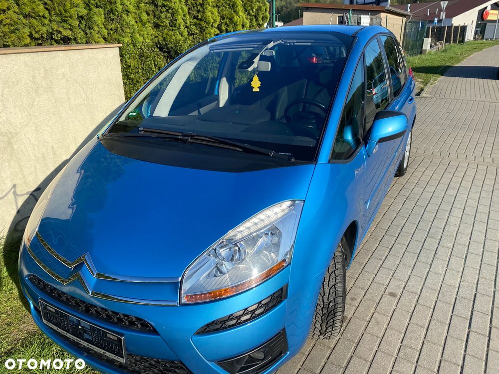 Citroën C4 Picasso 1.8 16V Confort - 10